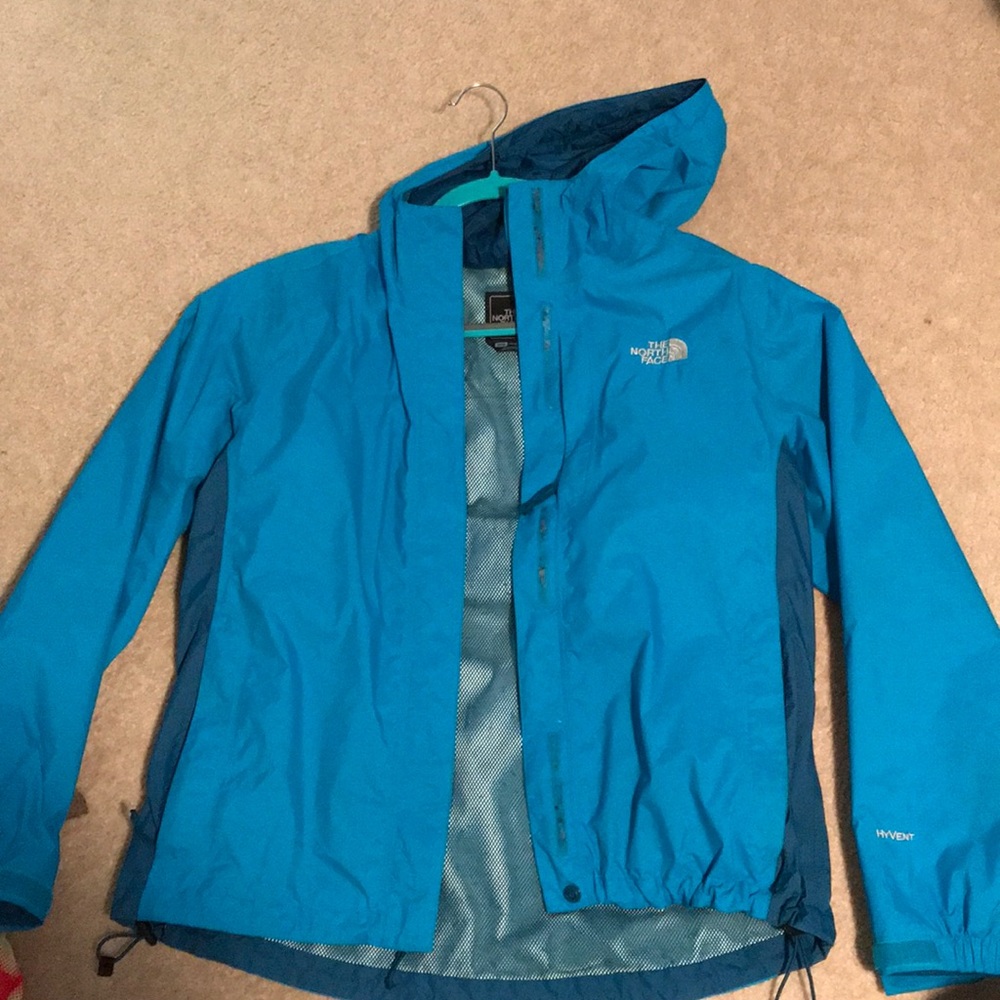 Blue Raincoat